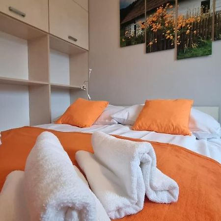 PRESTIGE PARK Apartament MINI z parkingiem Krynica-Zdrój Zewnętrze zdjęcie