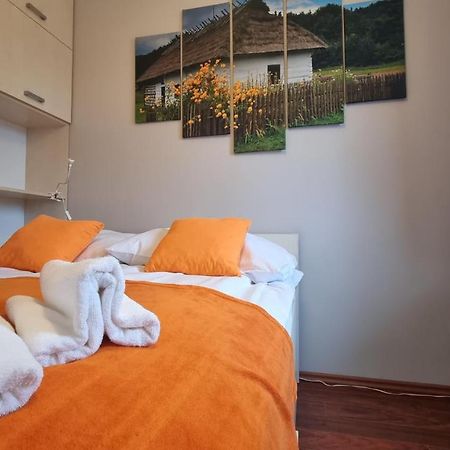 PRESTIGE PARK Apartament MINI z parkingiem Krynica-Zdrój Zewnętrze zdjęcie