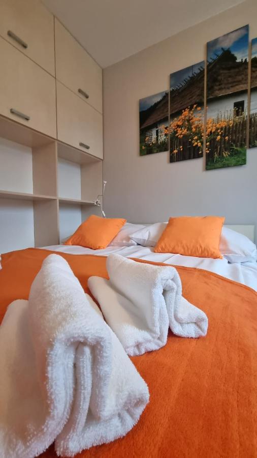 PRESTIGE PARK Apartament MINI z parkingiem Krynica-Zdrój Zewnętrze zdjęcie
