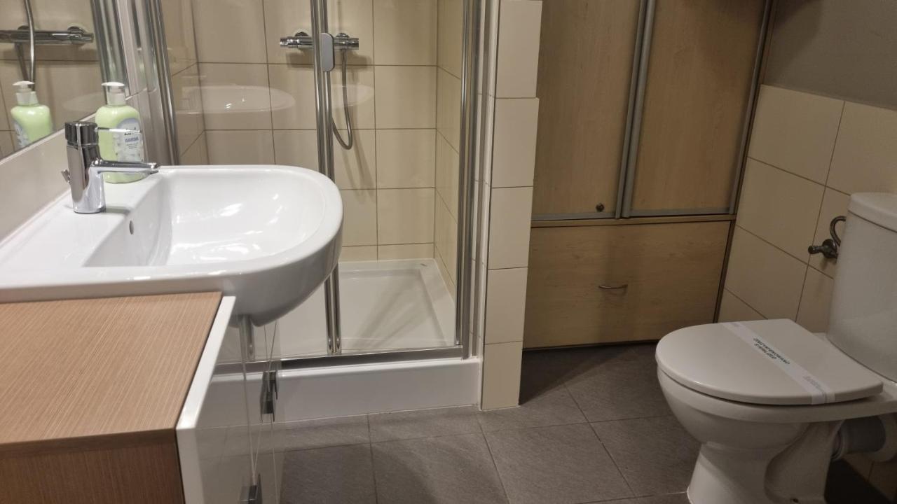 PRESTIGE PARK Apartament MINI z parkingiem Krynica-Zdrój Zewnętrze zdjęcie