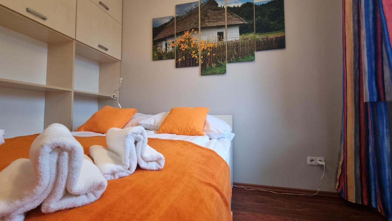 PRESTIGE PARK Apartament MINI z parkingiem Krynica-Zdrój Zewnętrze zdjęcie
