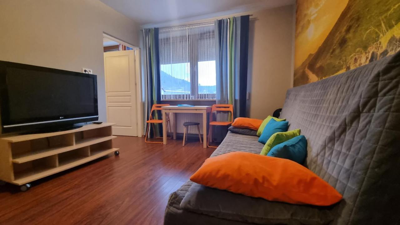 PRESTIGE PARK Apartament MINI z parkingiem Krynica-Zdrój Zewnętrze zdjęcie
