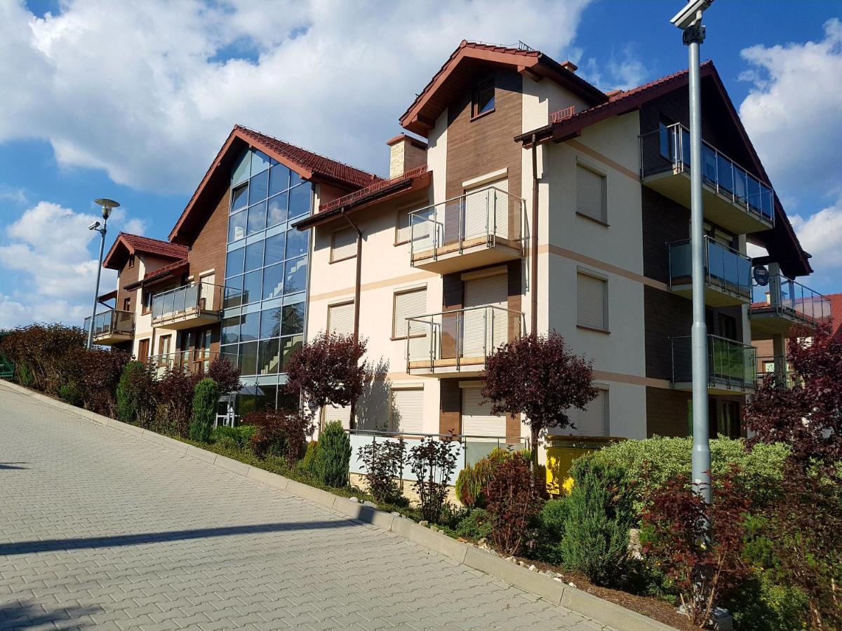 PRESTIGE PARK Apartament MINI z parkingiem Krynica-Zdrój Zewnętrze zdjęcie
